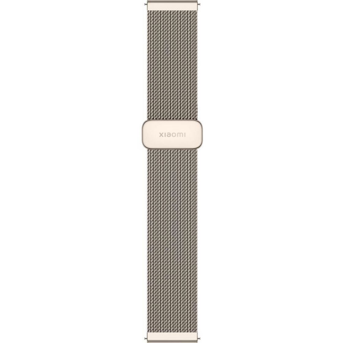 картинка Умные часы Xiaomi Watch S4 41mm Sunset Gold Миланское плетение M2502W1 Женские от магазина КомпьютерЦентр
