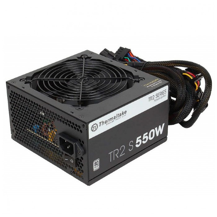 картинка Блок питания Thermaltake 550W TR2 S (TRS-0550ANPCWEU-2) от магазина КомпьютерЦентр