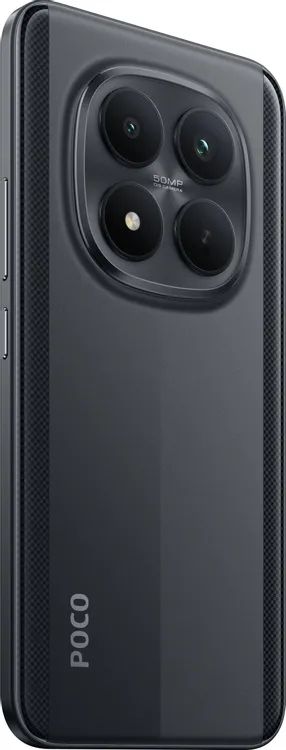 картинка Смартфон Xiaomi Poco M8 Pro 5G Black 6.83» / 12Gb / 512Gb от магазина КомпьютерЦентр