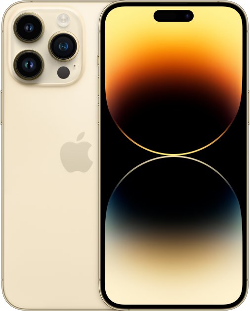 картинка Apple iPhone 14 Pro Max 256GB Gold (Kомиссия АКБ 85%) Без Коробки! от магазина КомпьютерЦентр