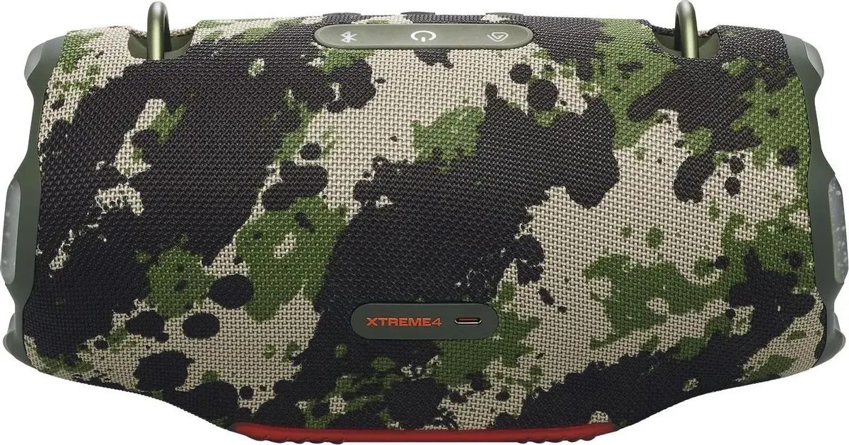 картинка Акустика JBL Extreme 4 Камуфляж (JBLXTREME4CAMOUK) от магазина КомпьютерЦентр