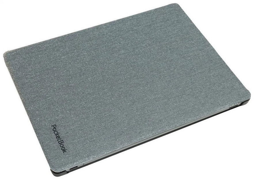картинка Чехол для PocketBook 970 Grey HN-SL-PU-970-GY-RU от магазина КомпьютерЦентр