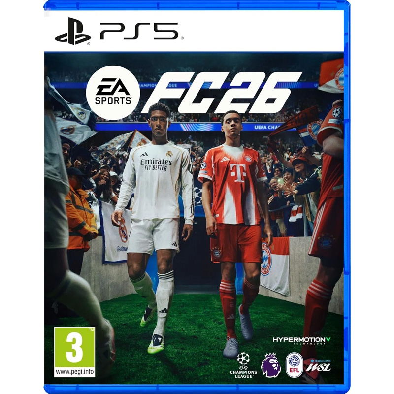 картинка Игра EA Sports FC 26 (PlayStation 5, Русская версия) от магазина КомпьютерЦентр