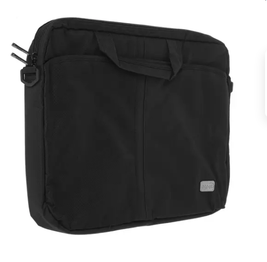 картинка Сумка для ноутбука PC Pet 600D PCP-A1115BK 15.6'' Black от магазина КомпьютерЦентр