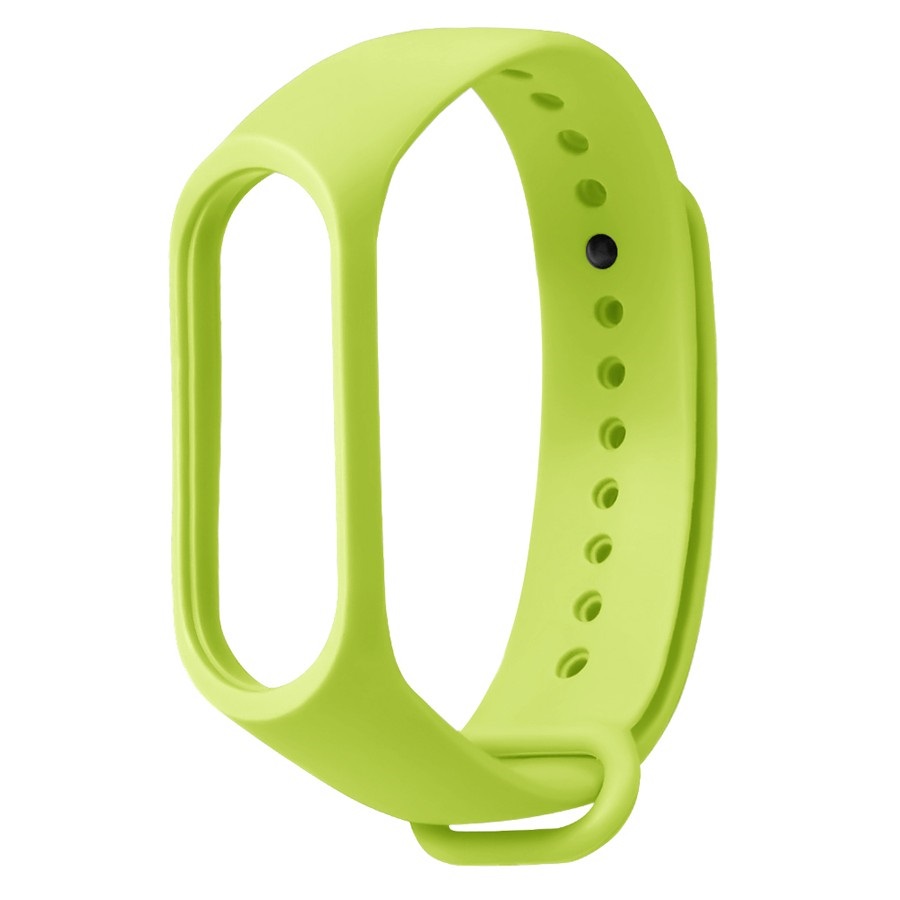 картинка Ремешок Xiaomi Mi Band 3/ 4 Sport Салатовый от магазина КомпьютерЦентр