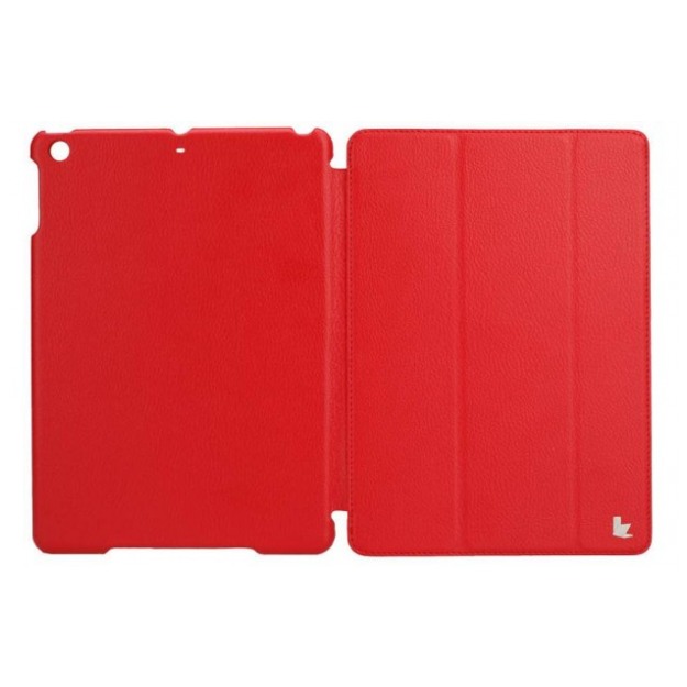 картинка Чехол Jison PU Leather Case Red for iPad Air (JS-ID5-09T30) от магазина КомпьютерЦентр