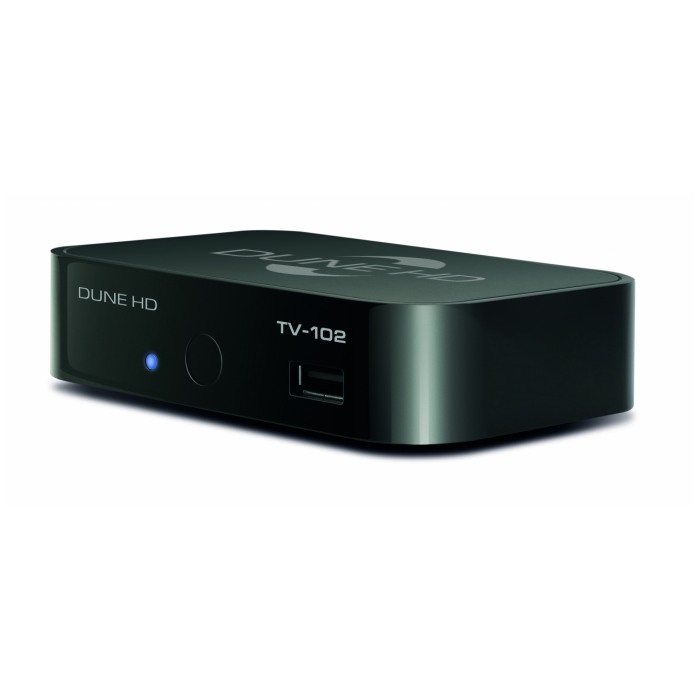 картинка Медиаплеер Dune HD TV-102 (TV-102) от магазина КомпьютерЦентр