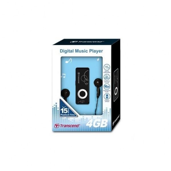 картинка Плеер MP3 Transcend 4Gb T.Sonic 300 Jet Black (TS4GMP300K) от магазина КомпьютерЦентр