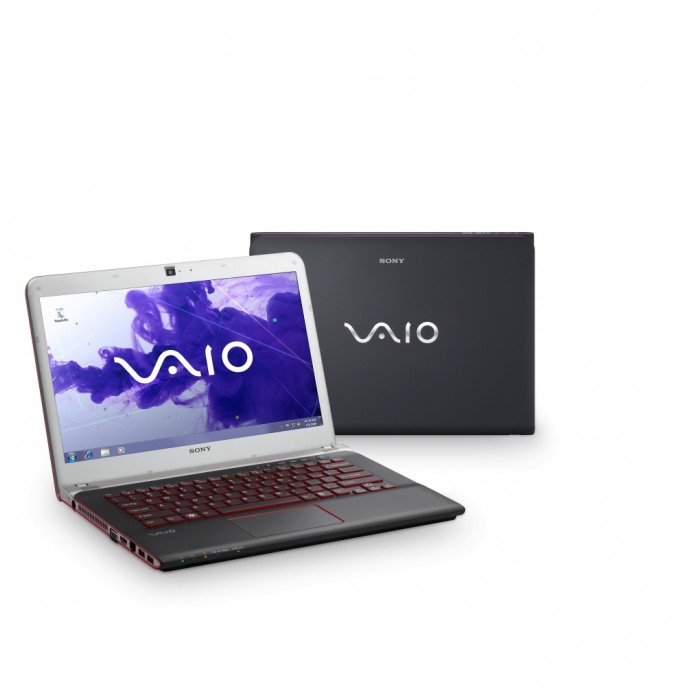 картинка Ноутбук Sony Vaio SV-E14A1S1R/B Black (SV-E14A1S1R/B) от магазина КомпьютерЦентр