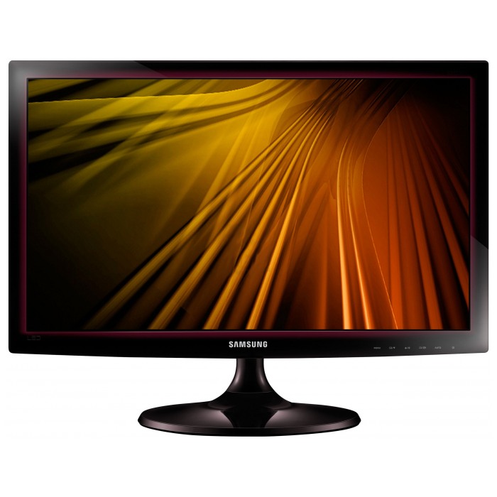 картинка Монитор Samsung 20'' S20D300NH Red/Black (S20D300NH/CI) от магазина КомпьютерЦентр