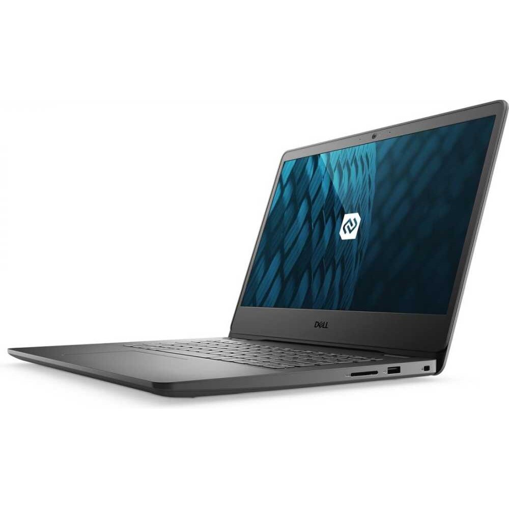 картинка Ноутбук DELL Vostro 3401 14'' Black (3401-6858) от магазина КомпьютерЦентр