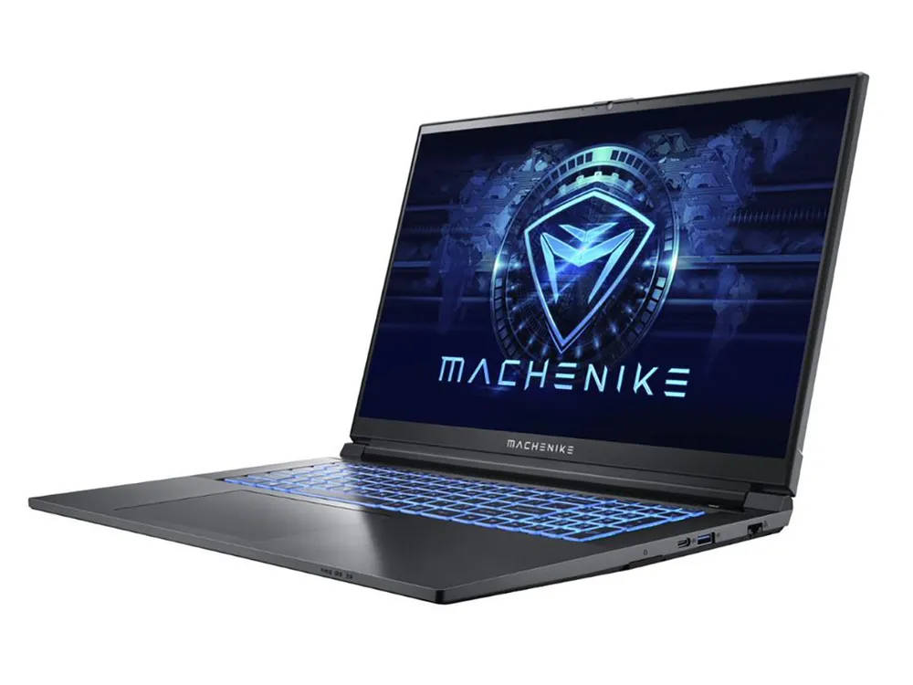 картинка Ноутбук Machenike L17 i5-12500H 17.3'' 16 ГБ / 512 ГБ SSD (L17-I512500H30606GQ165HSMD0R1W) от магазина КомпьютерЦентр