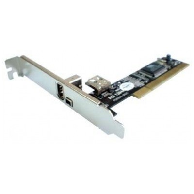 картинка Контроллер STLab PCI - IEEE1394 F-221 (F-221) от магазина КомпьютерЦентр