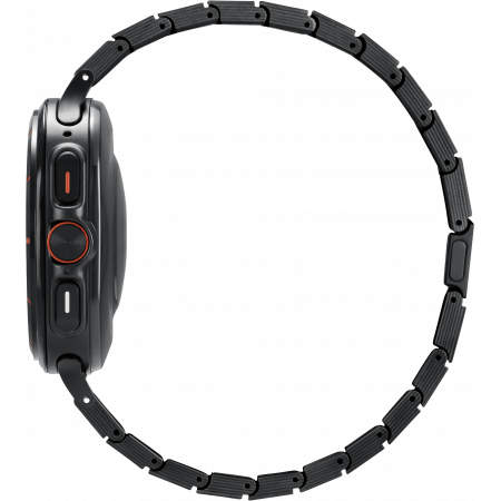 картинка Браслет PITAKA Carbon Watch band for Galaxy Watch Ultra Black/ Grey от магазина КомпьютерЦентр
