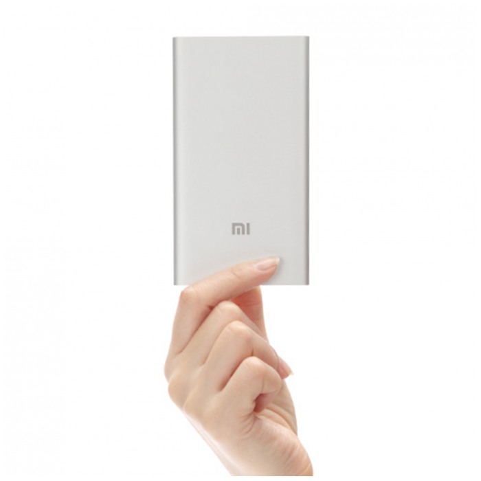 картинка Аккумулятор внешний Xiaomi Mi Power bank 5000 mAh (6954176883742) от магазина КомпьютерЦентр