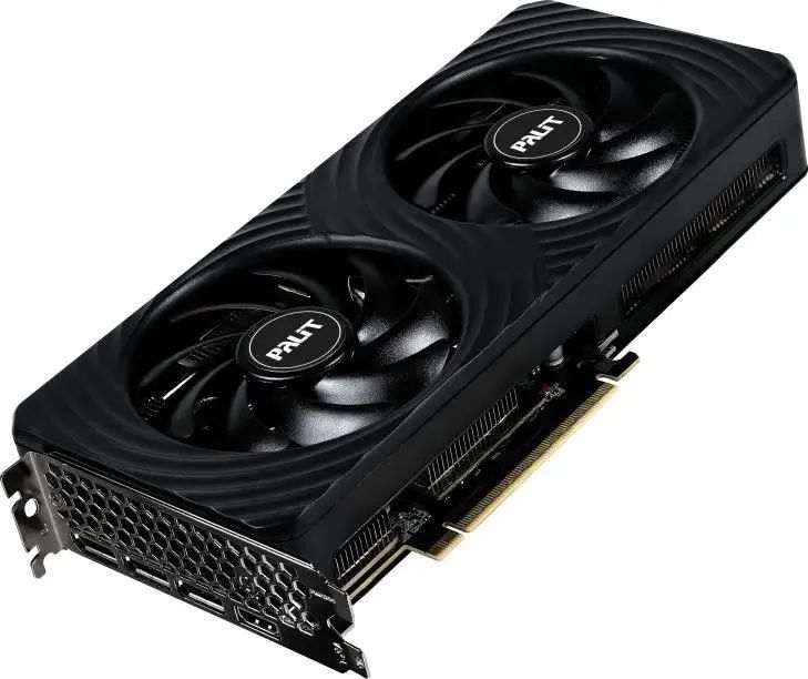 картинка Видеокарта 8Gb GDDR7 GeForce RTX 5060 Ti Dual Palit (NE7506T019P1-GB2062D) от магазина КомпьютерЦентр