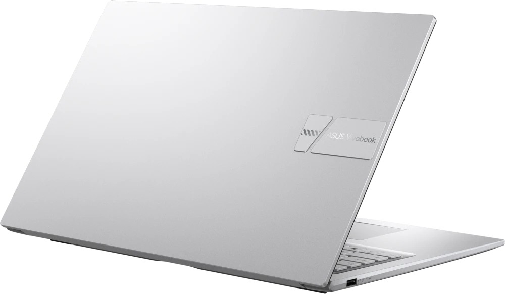 картинка Ноутбук ASUS Vivobook 17 X1704VA-AU397 17.3'' / FHD i5 1335U/ 16Gb/ 1Tb SSD/  noOS/  Cool Silver от магазина КомпьютерЦентр