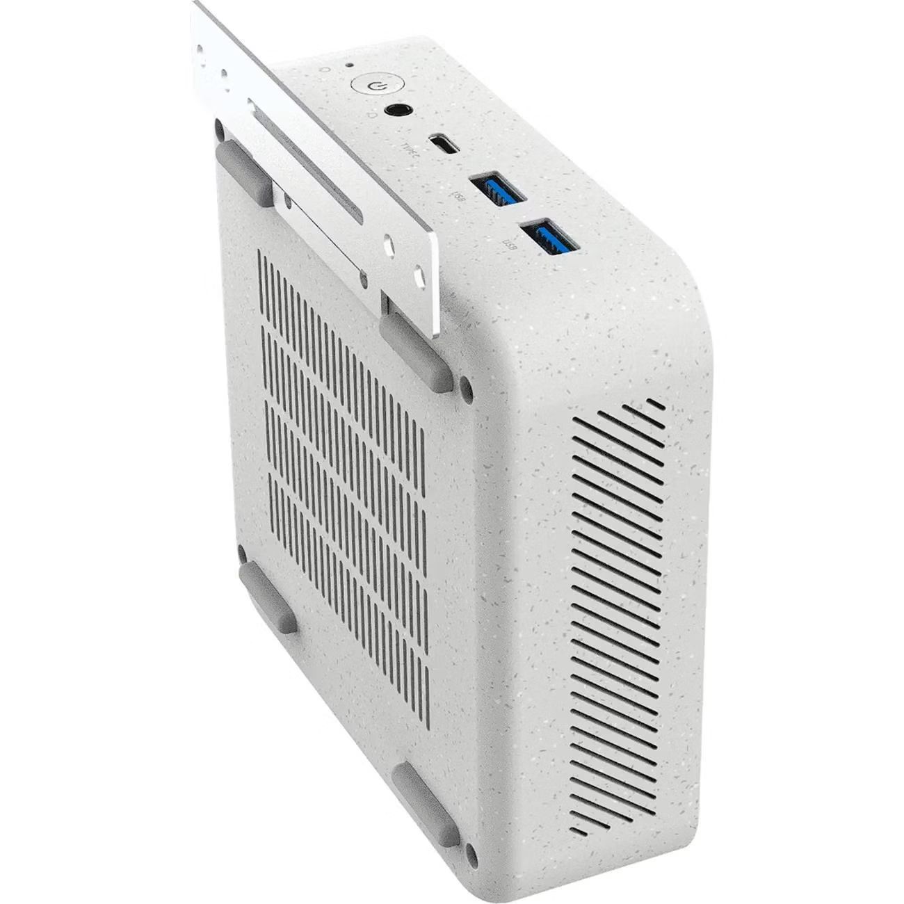 картинка Мини-ПК Machcreator Mix i5 (JJ024L009RU) Intel Core i5-12450H, 16 ГБ DDR4, SSD 512 ГБ, серый, без ОС от магазина КомпьютерЦентр
