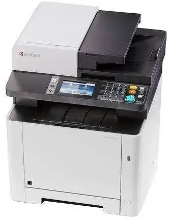 картинка МФУ лазерный Kyocera M5526cdw, цветной (1102R73NL0\1102R73NL1) от магазина КомпьютерЦентр