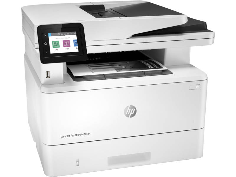 картинка МФУ HP LaserJet Pro 400 M428fdn от магазина КомпьютерЦентр