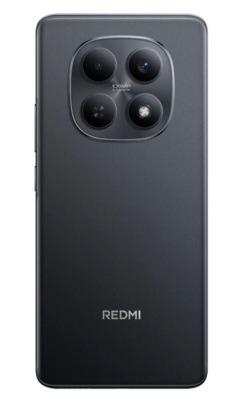 картинка Смартфон Xiaomi Redmi Note 15 Black 6.77'' / 8Gb / 256Gb от магазина КомпьютерЦентр