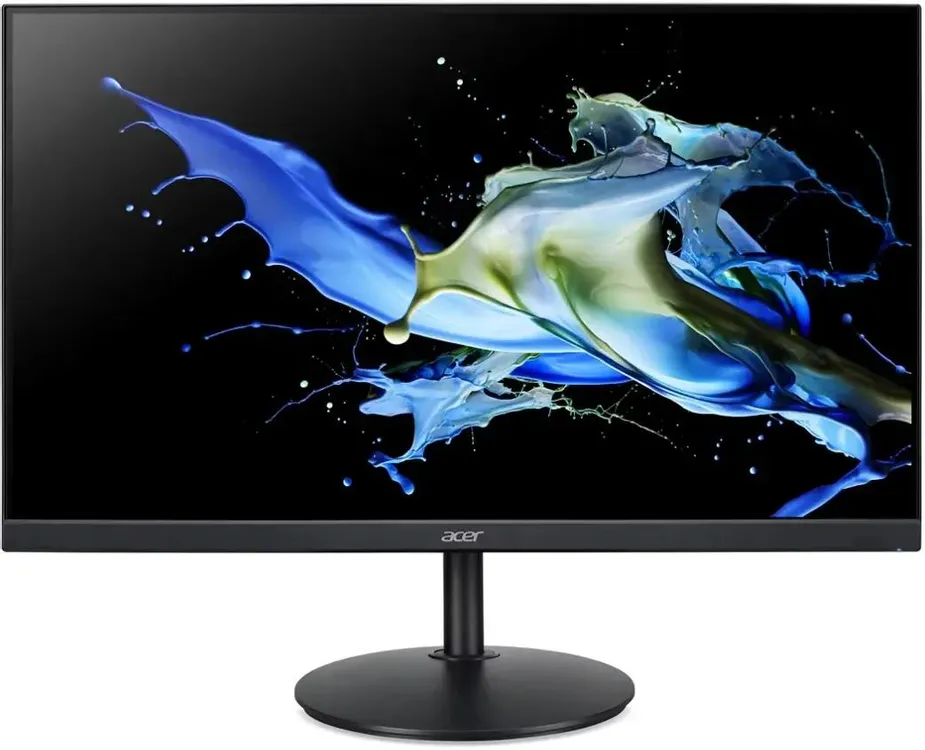 картинка Монитор 27'' Acer CB272Gbmiprxv IPS, 1920x1080, черный (UM.HB2CD.G01) от магазина КомпьютерЦентр
