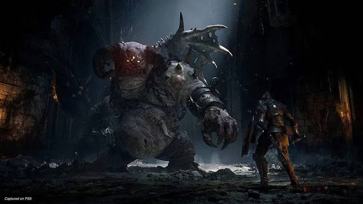 картинка Игра Demon's Souls PlayStation 5 от магазина КомпьютерЦентр