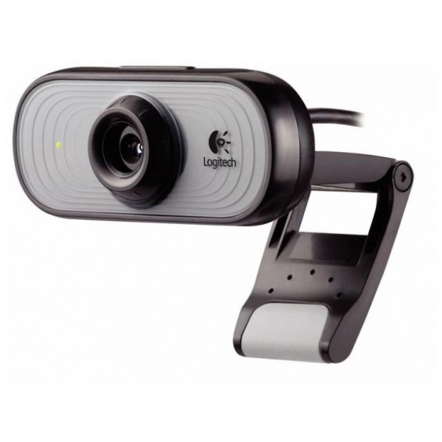 картинка Web-камера Logitech C100 (960-000555) от магазина КомпьютерЦентр