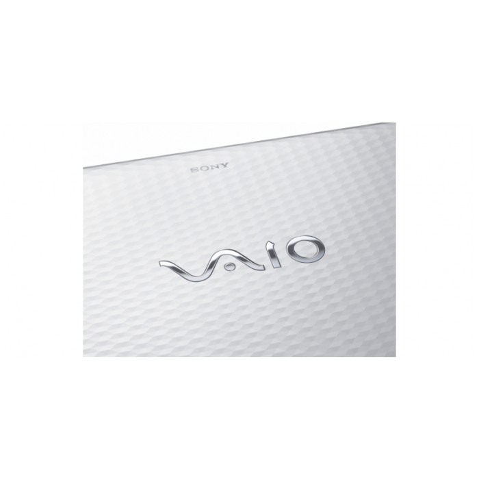 картинка Ноутбук Sony Vaio VPC-EH3J1R/W White (VPC-EH3J1R/W) от магазина КомпьютерЦентр