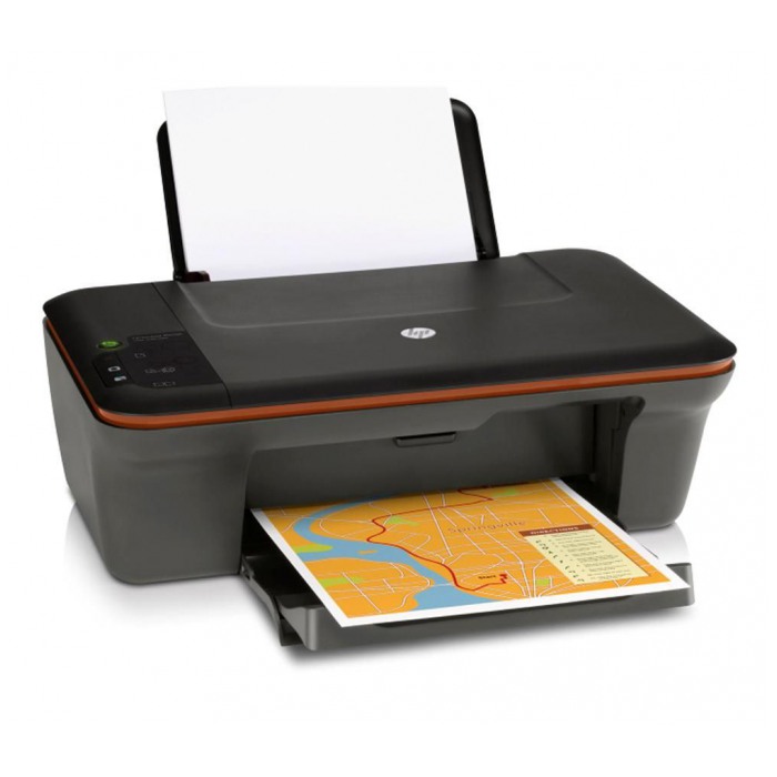 картинка МФУ струйное HP DeskJet 2050A (CQ199C) от магазина КомпьютерЦентр