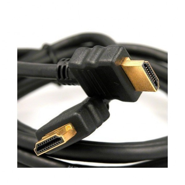 картинка Кабель Viewcon HDMI to HDMI 1m (VD084-1M) от магазина КомпьютерЦентр