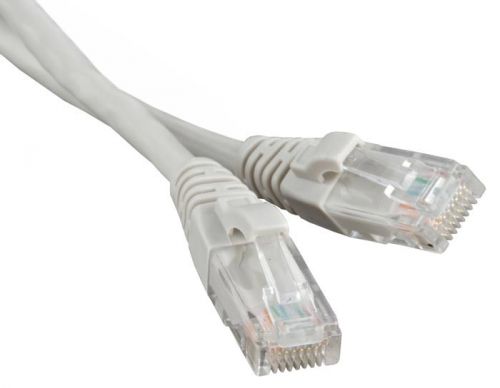 картинка Патч-корд UTP 4PH, Cat.5e, 1.5м Gray 24AWG T568B (4PH-50779) от магазина КомпьютерЦентр