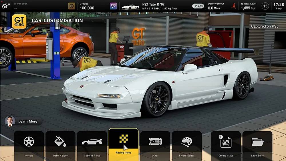 картинка Игра Gran Turismo 7 (PlayStation 4, Русские субтитры) от магазина КомпьютерЦентр