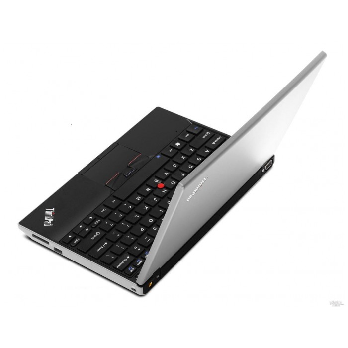 картинка Нетбук Lenovo ThinkPad X100e White (639D411) от магазина КомпьютерЦентр