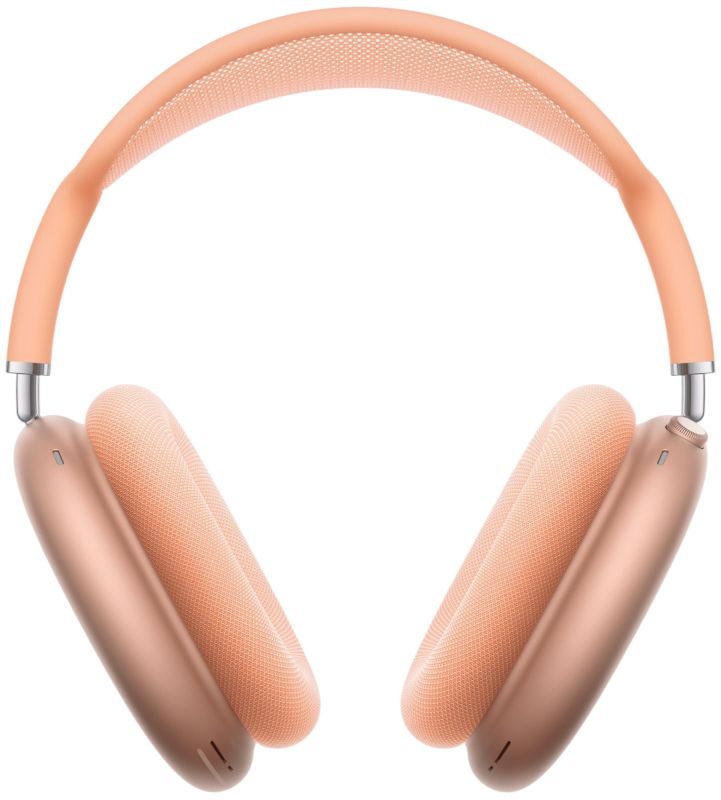 картинка Беспроводные наушники Apple AirPods Max 2 Type-C 2026 Orange (MHWN4) от магазина КомпьютерЦентр