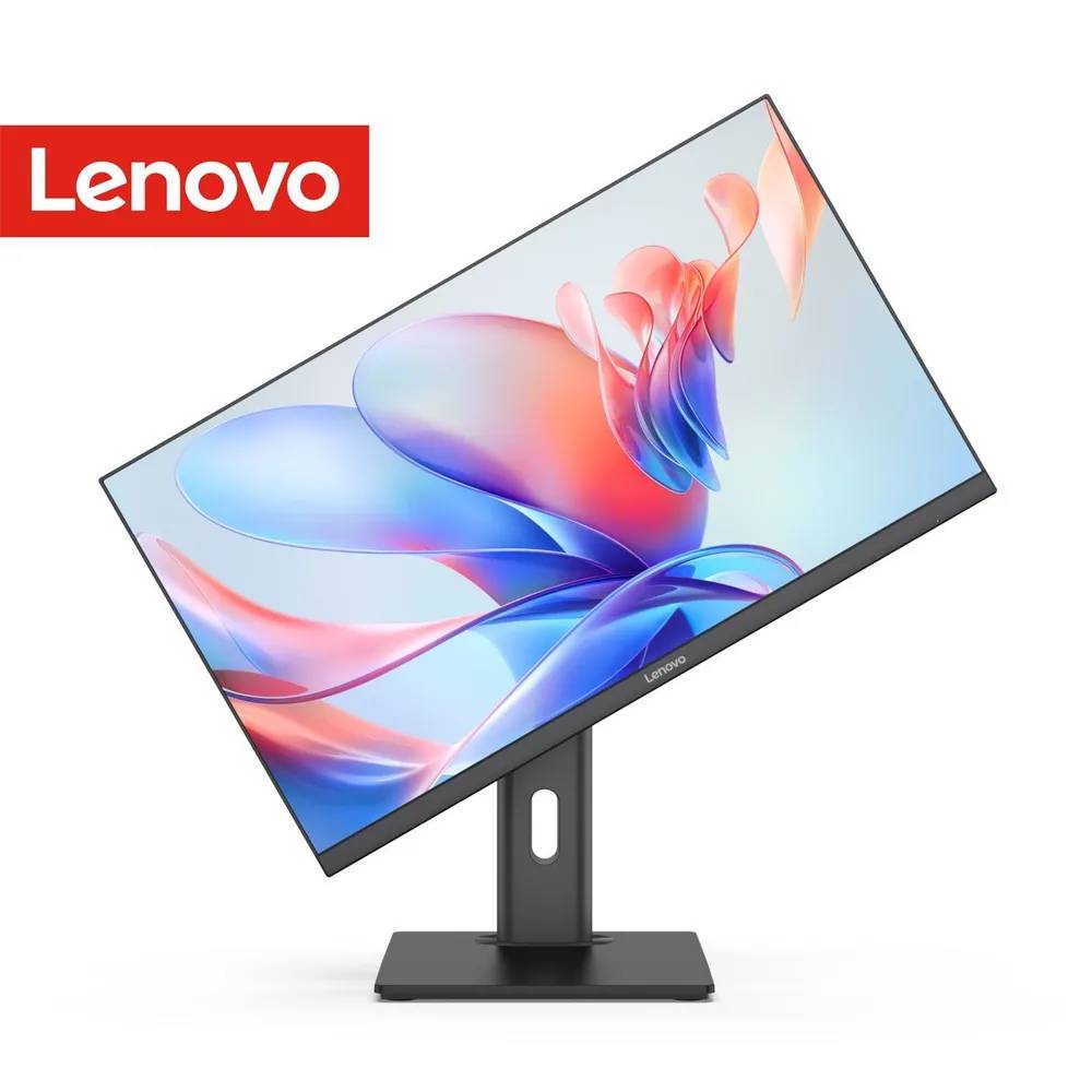 картинка Моноблок Lenovo LX-YTJ2 23.8'' (1920x1080) IPS/  Intel Core i5-12450H/  16 ГБ/  SSD 512 ГБ/  Intel UHD Graphics/  Windows 10 Home, черный от магазина КомпьютерЦентр