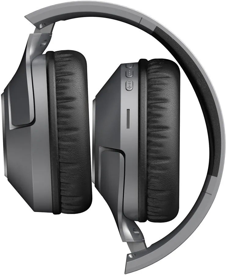 картинка Bluetooth-гарнитура A4Tech 2Drumtek BH300 (BH300 ASH GREY) от магазина КомпьютерЦентр