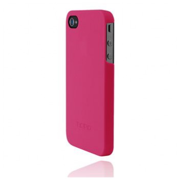 картинка Чехол Incipio Feather Ultra Thin Case Pink for iPhone 4 (IPH-514) от магазина КомпьютерЦентр