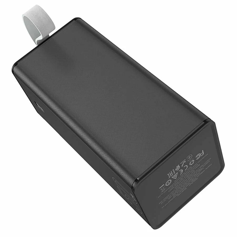 картинка Внешний аккумулятор Hoco J86A Powermaster 22.5W fully 50000mAh black от магазина КомпьютерЦентр