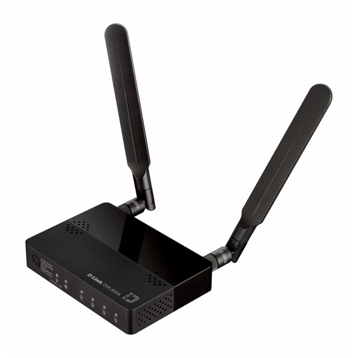 картинка Wi-Fi Маршрутизатор D-Link DIR-806A/ RU/ A1A (DIR-806A/RU/A1A) от магазина КомпьютерЦентр