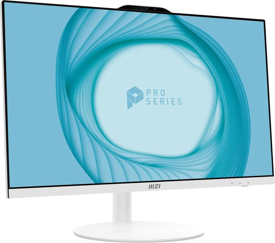 картинка Моноблок MSI Pro AP272 13M-428XRU 27'' 16Gb / SSD512Gb белый (9S6-AF8312-435) от магазина КомпьютерЦентр