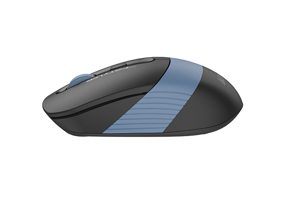 картинка Мышка A4Tech Fstyler FB10C Black/ Blue от магазина КомпьютерЦентр