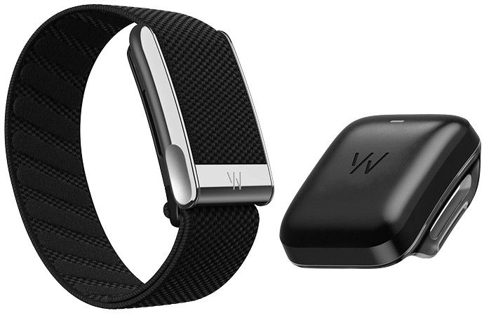 картинка Фитнес-браслет Whoop MG Life Health & Fitness Tracker Obsidian Titanium от магазина КомпьютерЦентр
