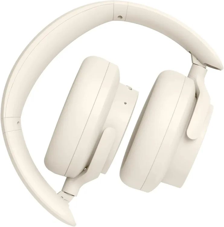 картинка Bluetooth гарнитура Edifier H9 слоновая кость мониторные проводные/беспроводные BT от магазина КомпьютерЦентр