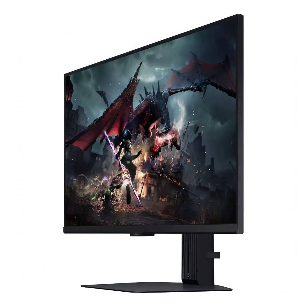 картинка Монитор 27'' Samsung Samsung Odyssey G5 (S27DG502EI) от магазина КомпьютерЦентр