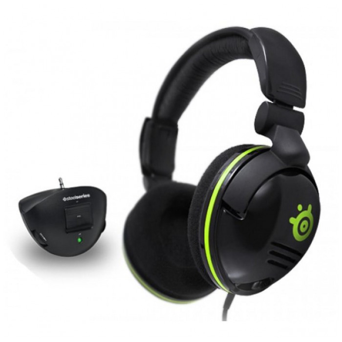 картинка Гарнитура SteelSeries Spectrum 5XB (61261) от магазина КомпьютерЦентр