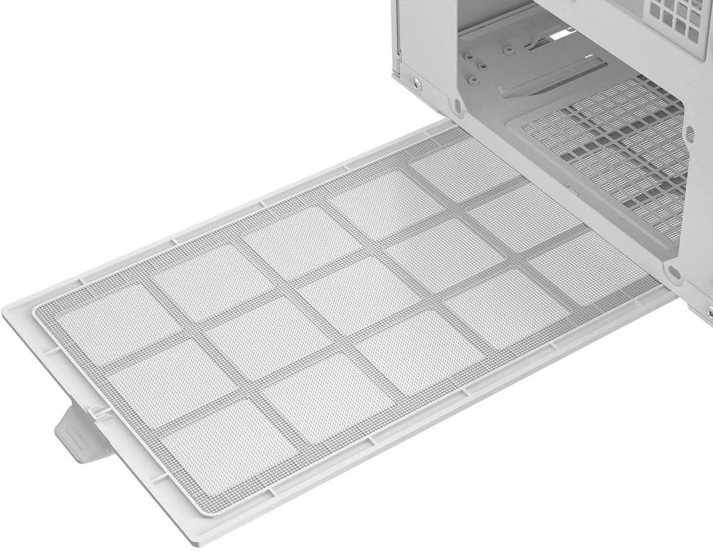 картинка Корпус Cougar MX600 Mini RGB White (MX600 Mini RGB) от магазина КомпьютерЦентр