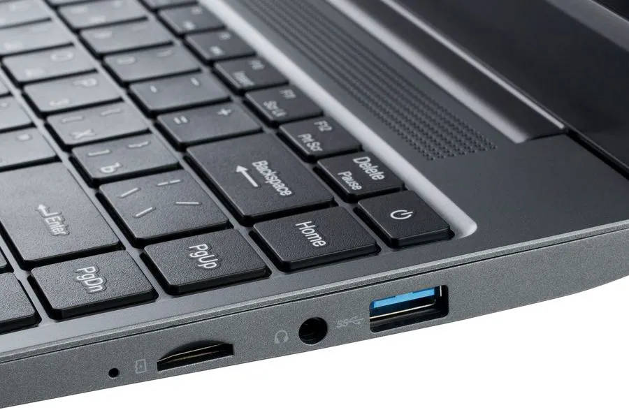 картинка Ноутбук IRU 14EC5 14.1'' 8Gb / SSD 512Gb Grey (1912591) от магазина КомпьютерЦентр