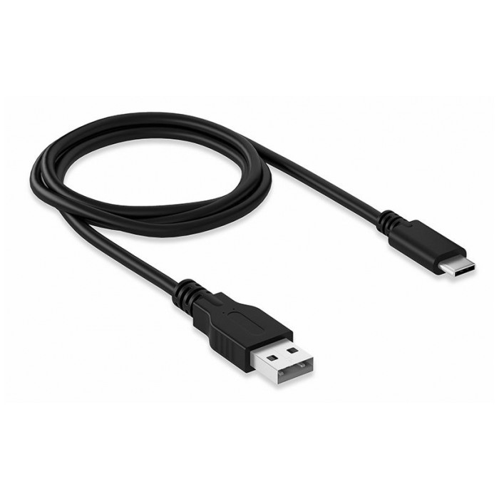 картинка Кабель Hiper USB 2.0 A->C, USB Type C 1m (CAMM200) от магазина КомпьютерЦентр