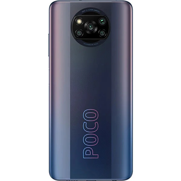 картинка Смартфон Xiaomi Poco X3 Pro 6/128Gb Phantom Black от магазина КомпьютерЦентр